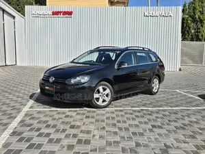 Volkswagen Golf 1.2 TSI 5 Door 2012 Black