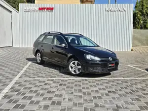 Volkswagen Golf 1.2 TSI 5 Door 2012 Black