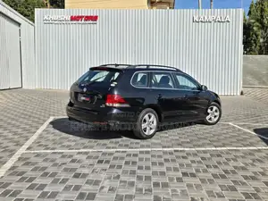 Volkswagen Golf 1.2 TSI 5 Door 2012 Black