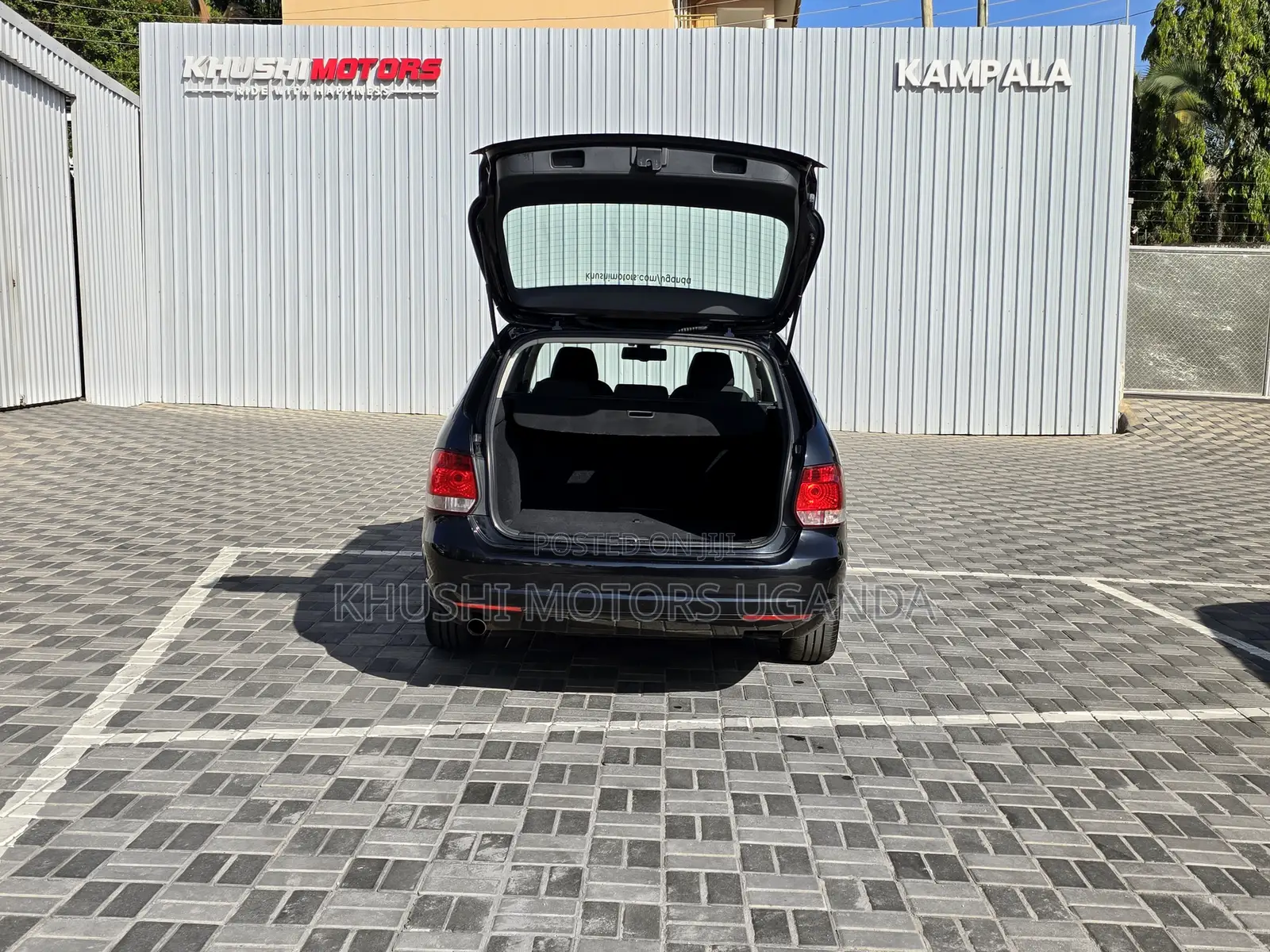 Volkswagen Golf 1.2 TSI 5 Door 2012 Black
