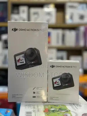 Dji Osmo Action 5 Pro Action Camera