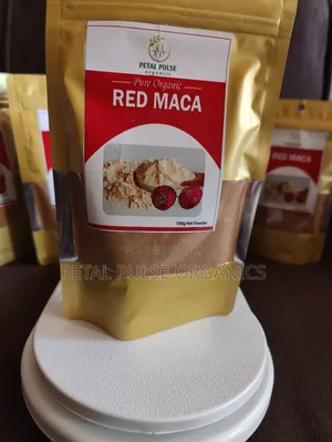 Red Maca Powder