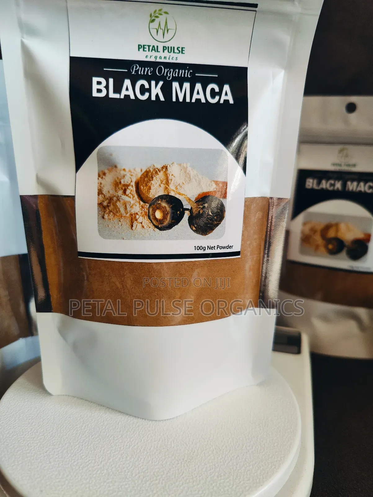 Black Maca Powder