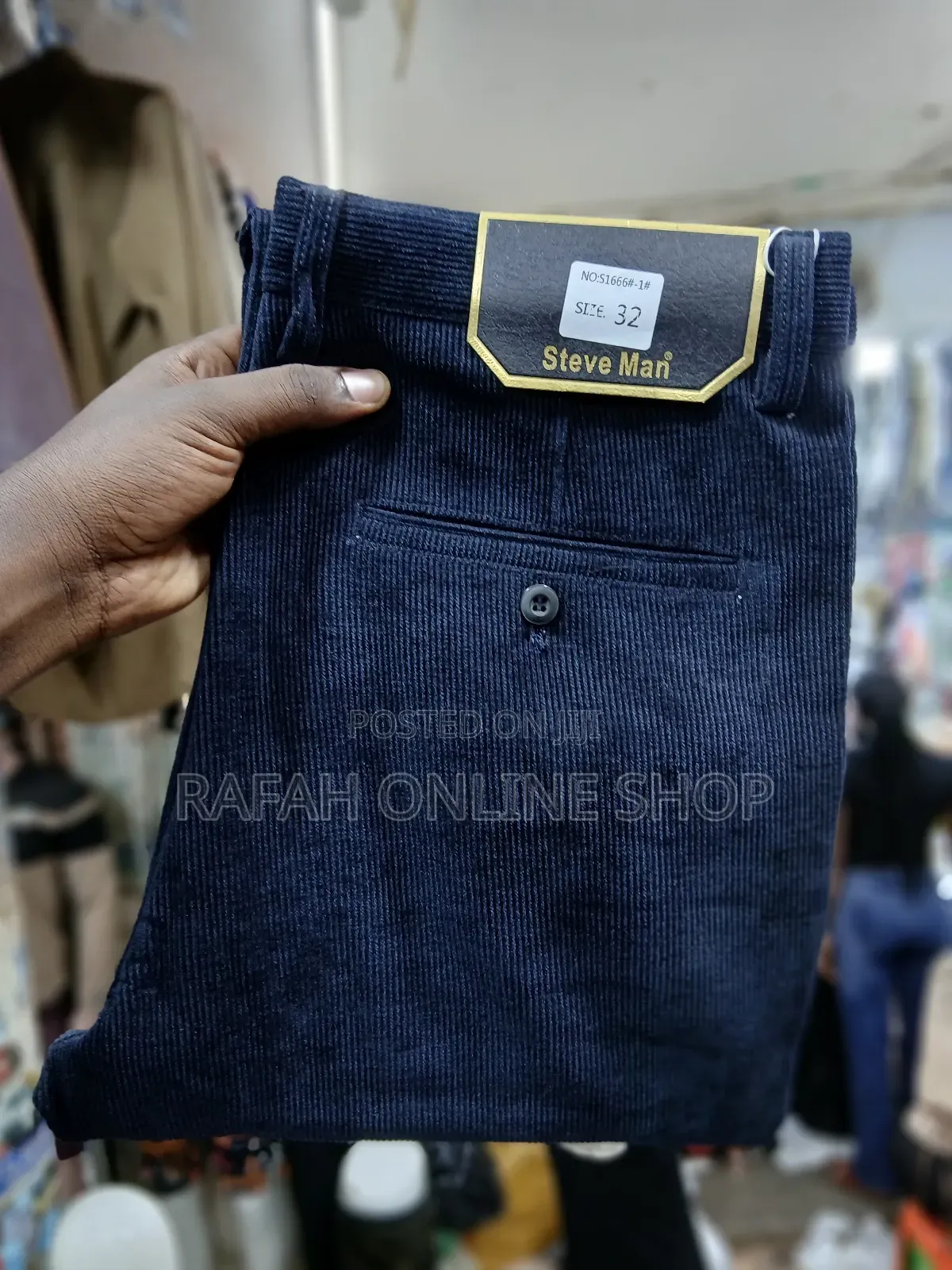Quadral Trousers