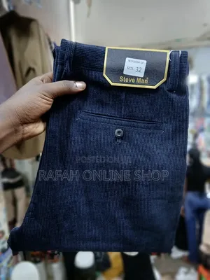 Quadral Trousers