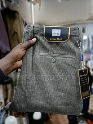 Quadral Trousers
