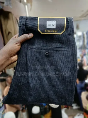 Quadral Trousers