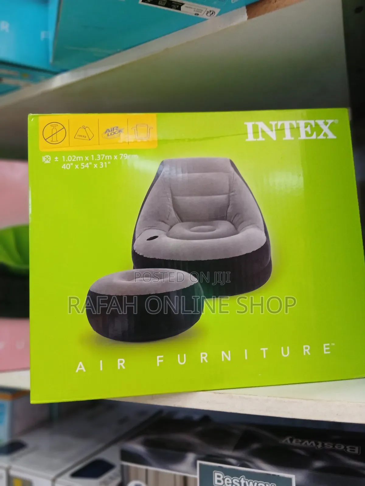 Inflatable Sofas