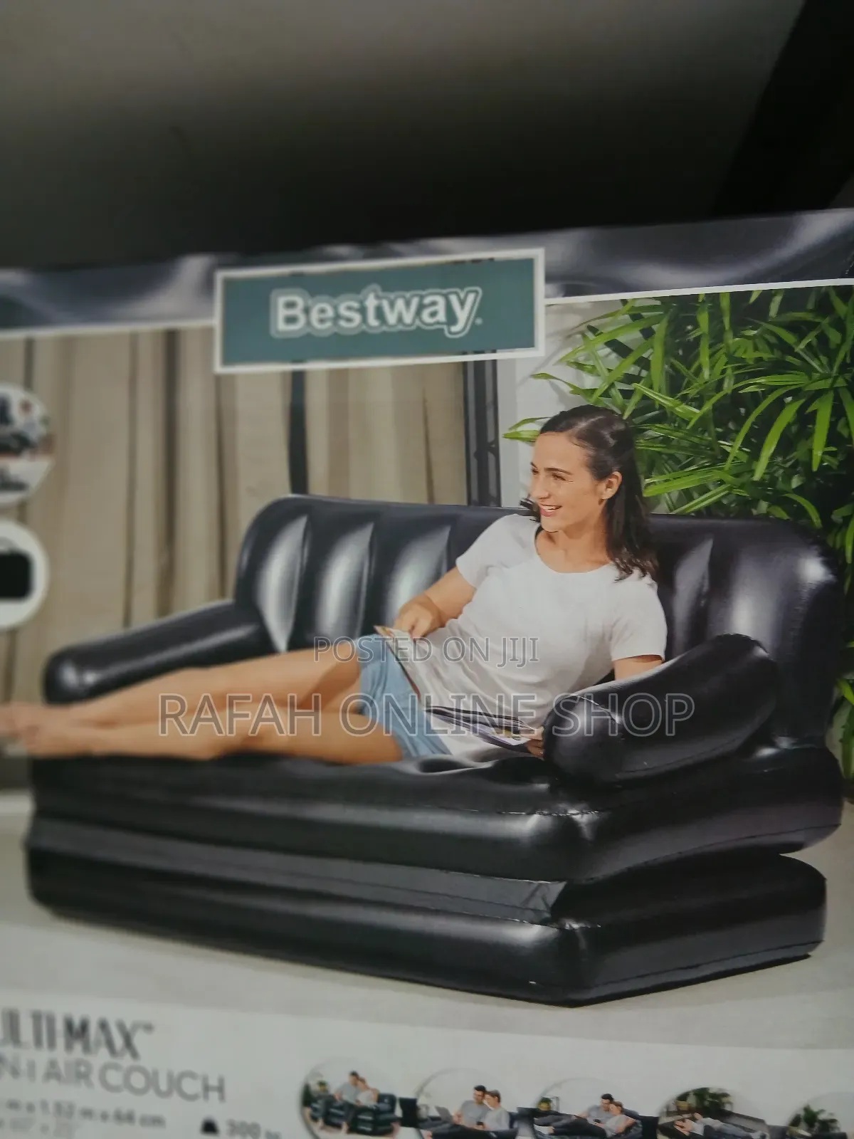 2 Seater Inflatable Sofas