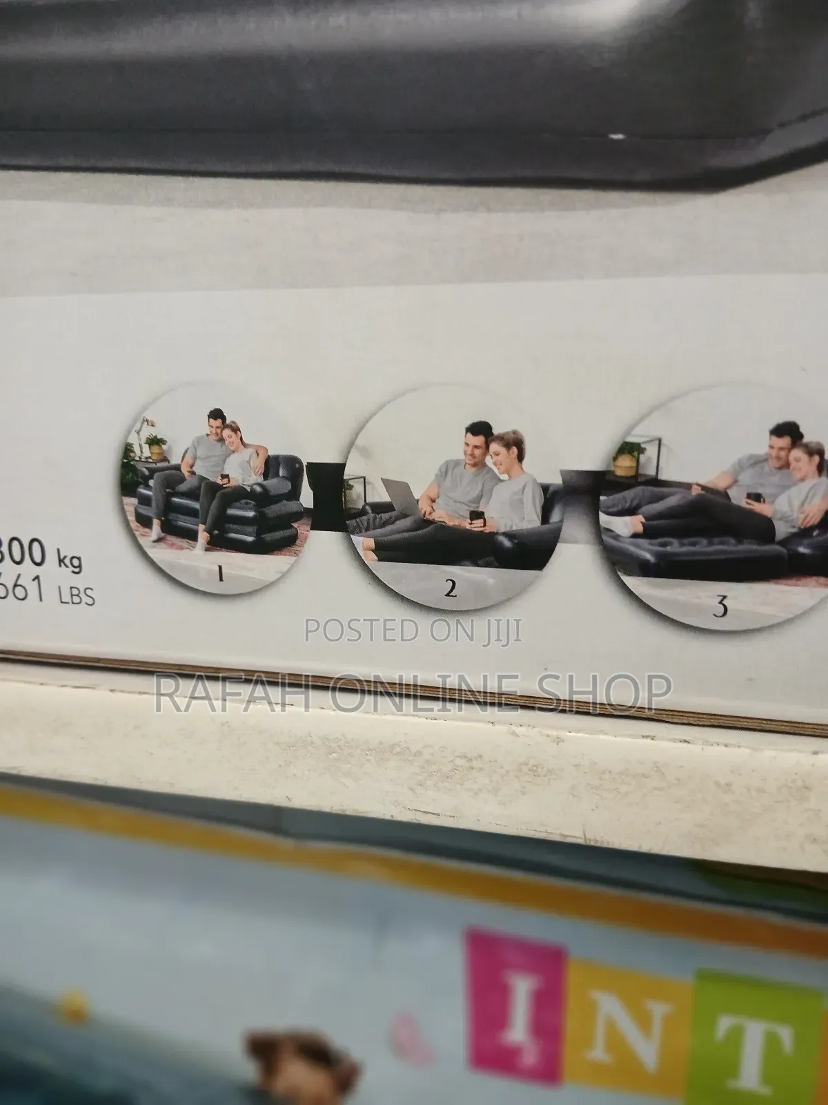 2 Seater Inflatable Sofas