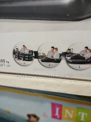 2 Seater Inflatable Sofas