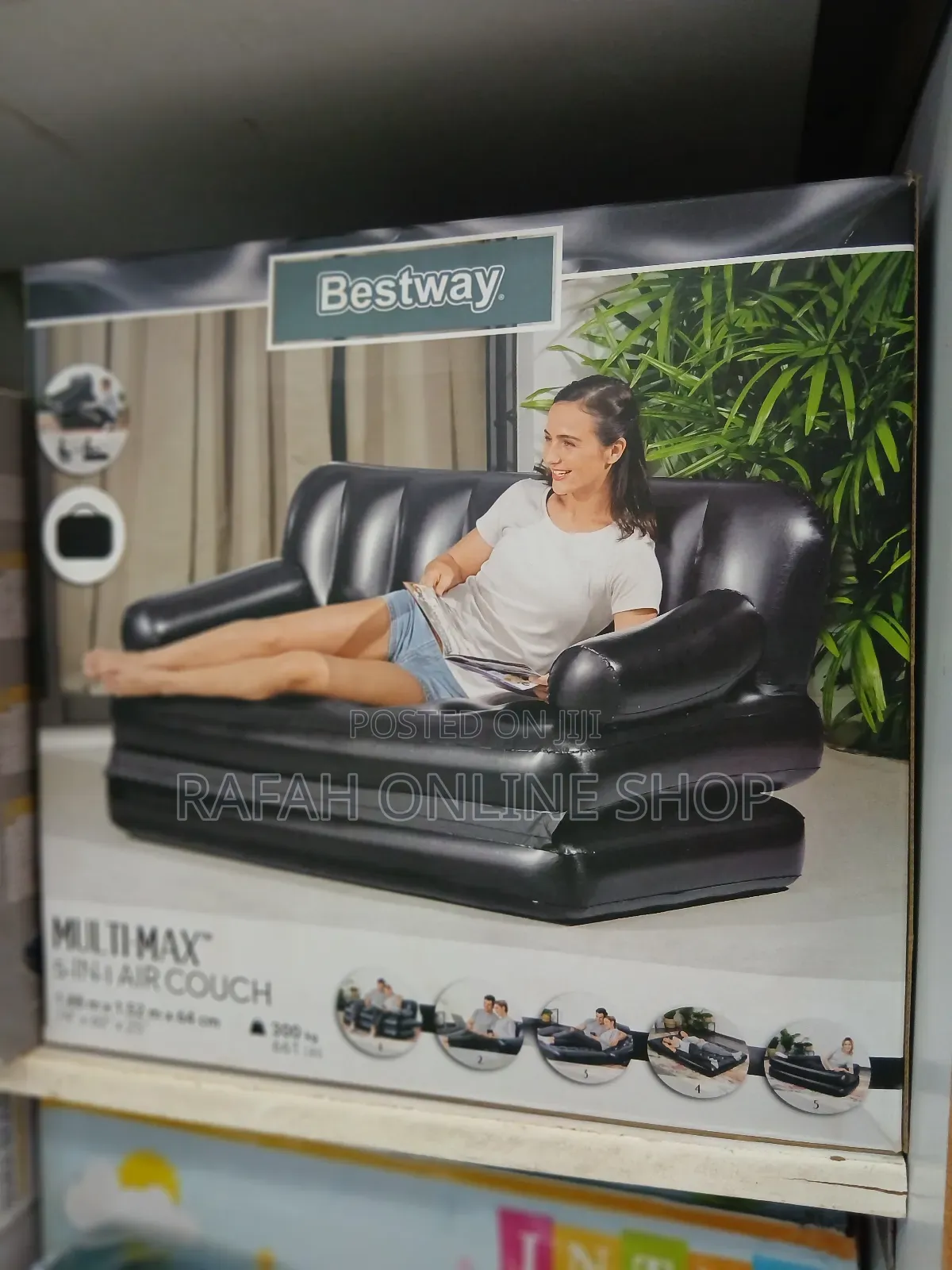 2 Seater Inflatable Sofas