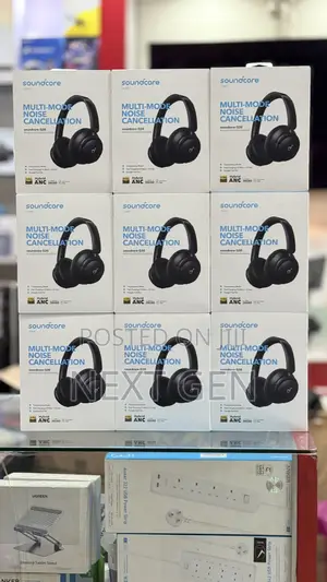 Upgraded Q30 Headphones by Anker