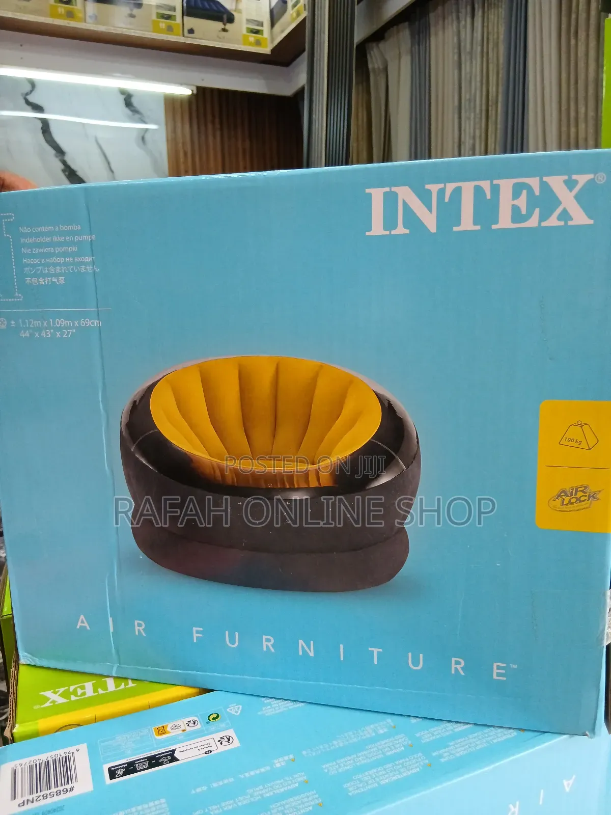 Intex Single Seater Air Sofas