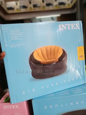 Intex Single Seater Air Sofas