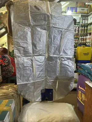 Silver Silage Bags