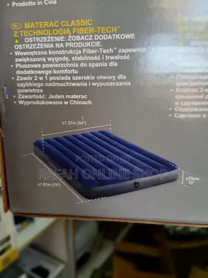 Intex Air Mattresses