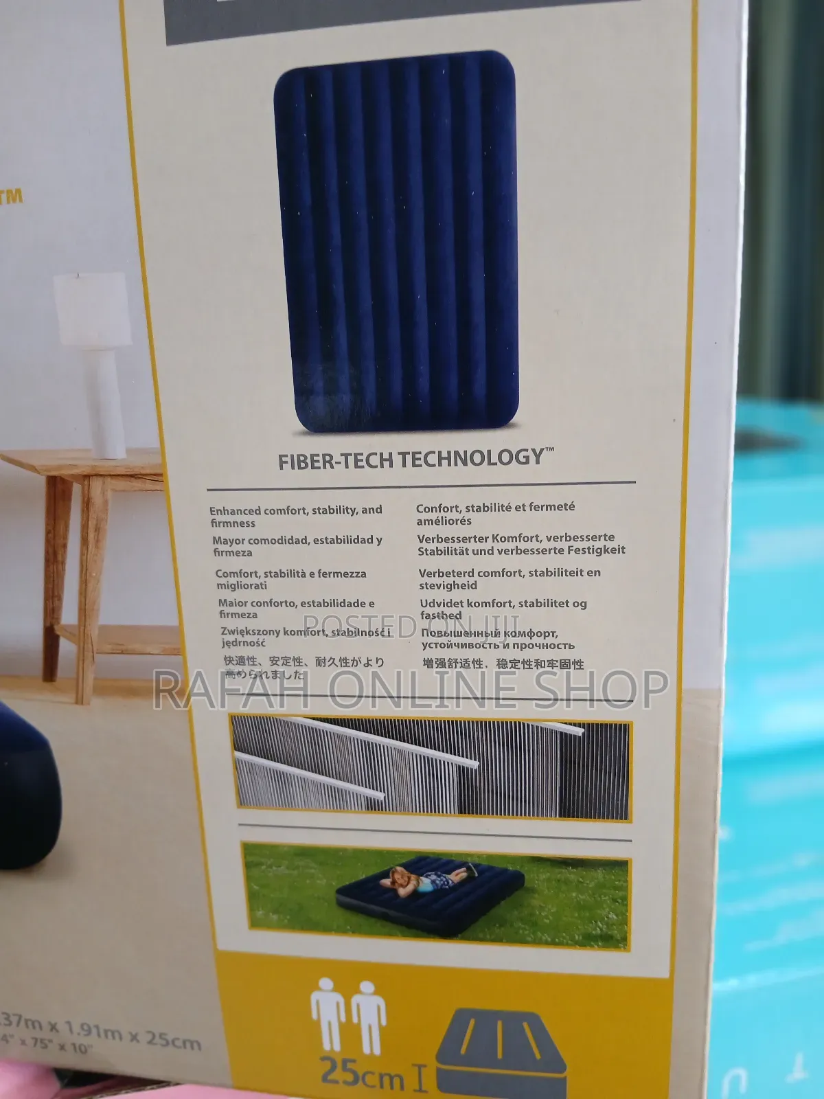 Intex Air Mattresses