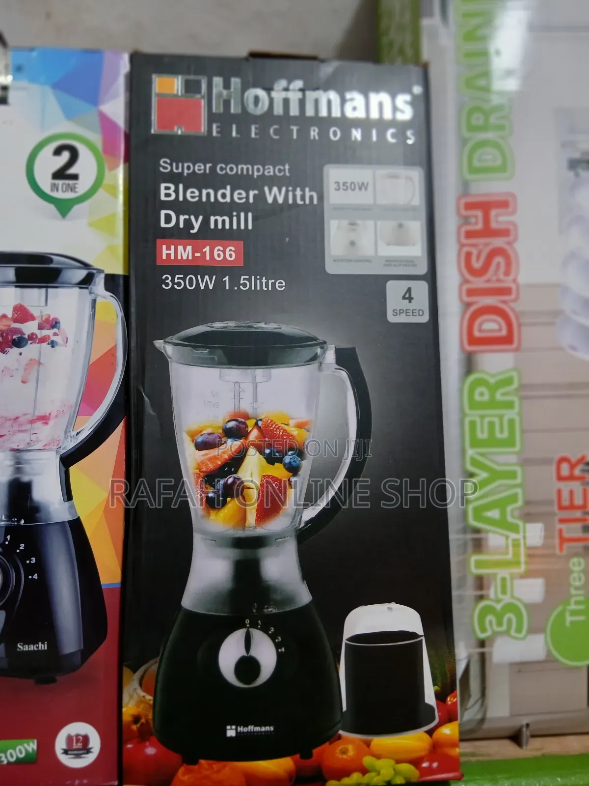 Hoffman Blender