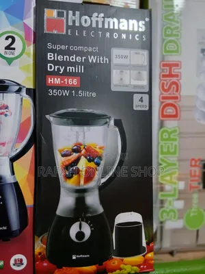 Hoffman Blender