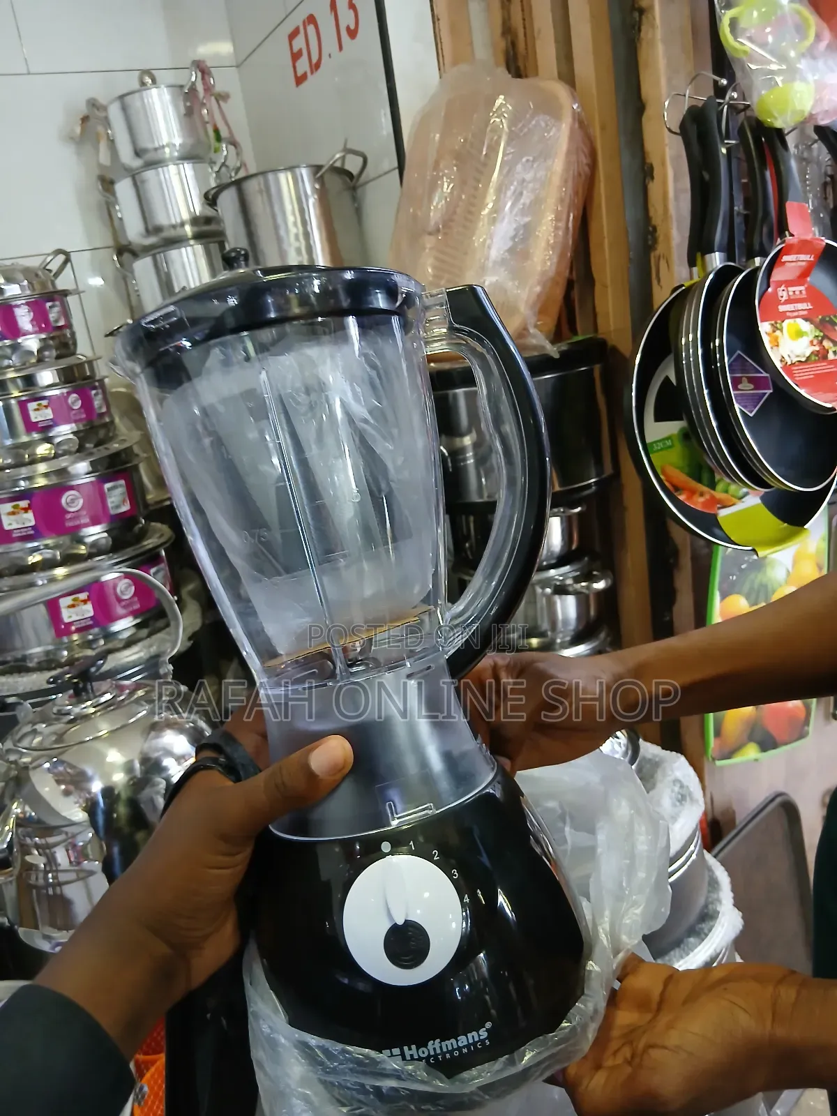 Hoffman Blender