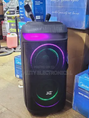 Jazz 2080 Rechargeable Speaker
