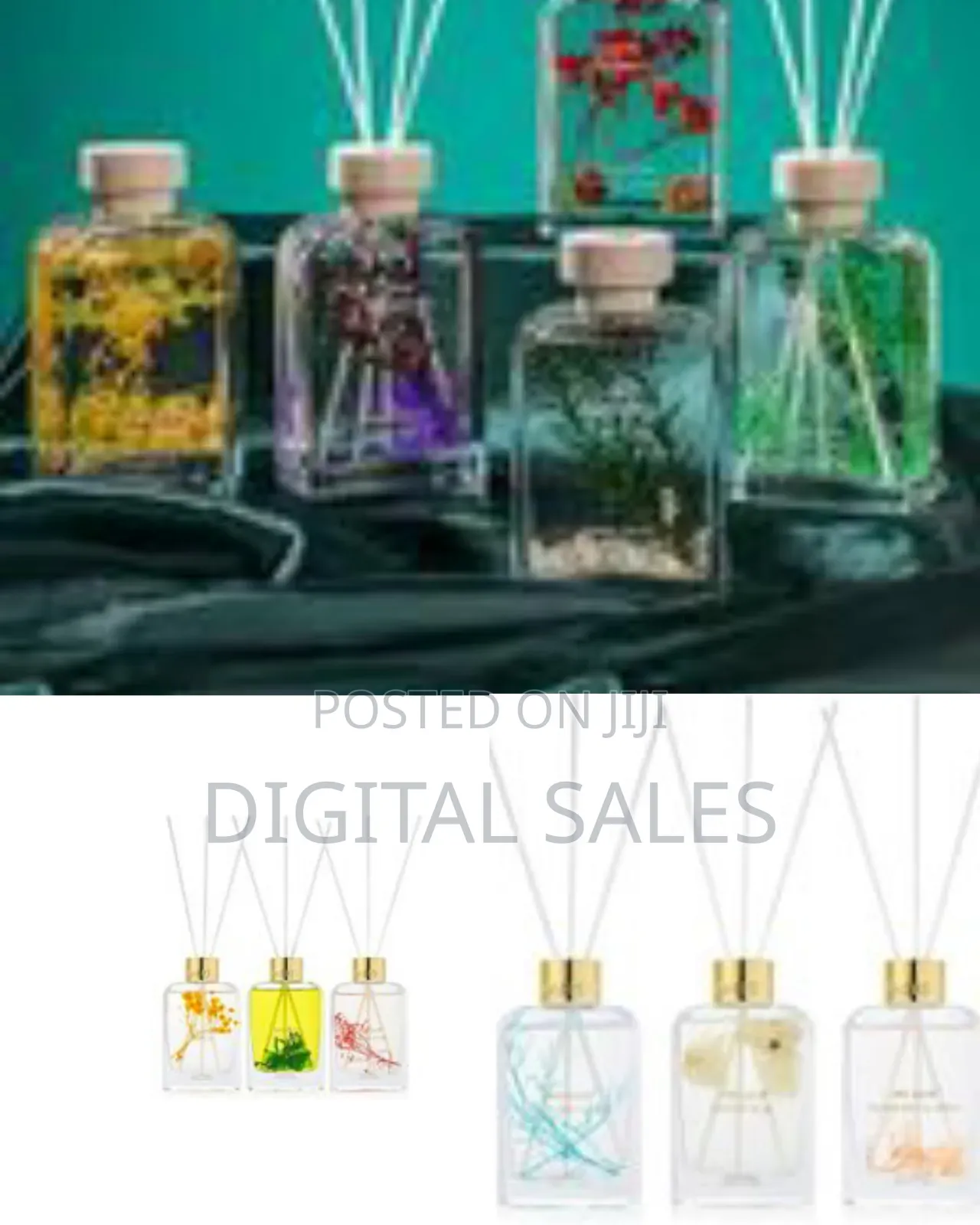1 Piece of Reed Diffuser Set for Bathroom Air Fresheners,Frozen