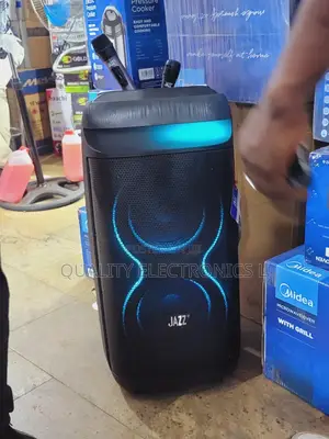 Jazz 2080 Rechargeable Speaker
