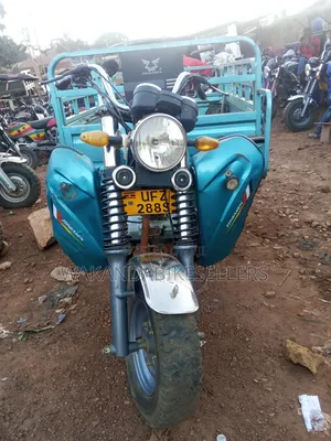 Zongshen ZS100-27 2023 Blue