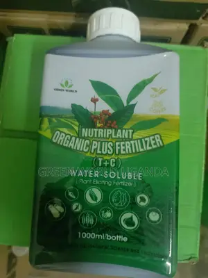 Nutriplant Organic Fertilizer for Coffee
