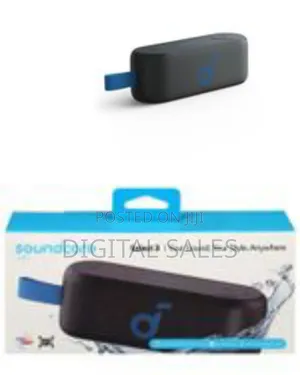 Anker Soundcore Select 3 Outdoor Speaker, 16w, Bassup Technolog