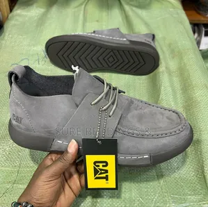 Cat Leather Shoes