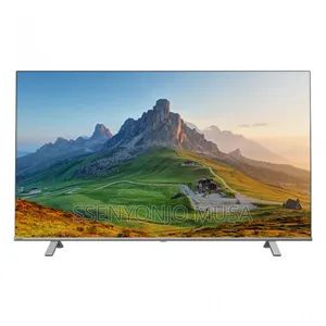 Sonashi 75" Ultra Uhd Smart Tv – Android 14, Hdr, Frameless Design.