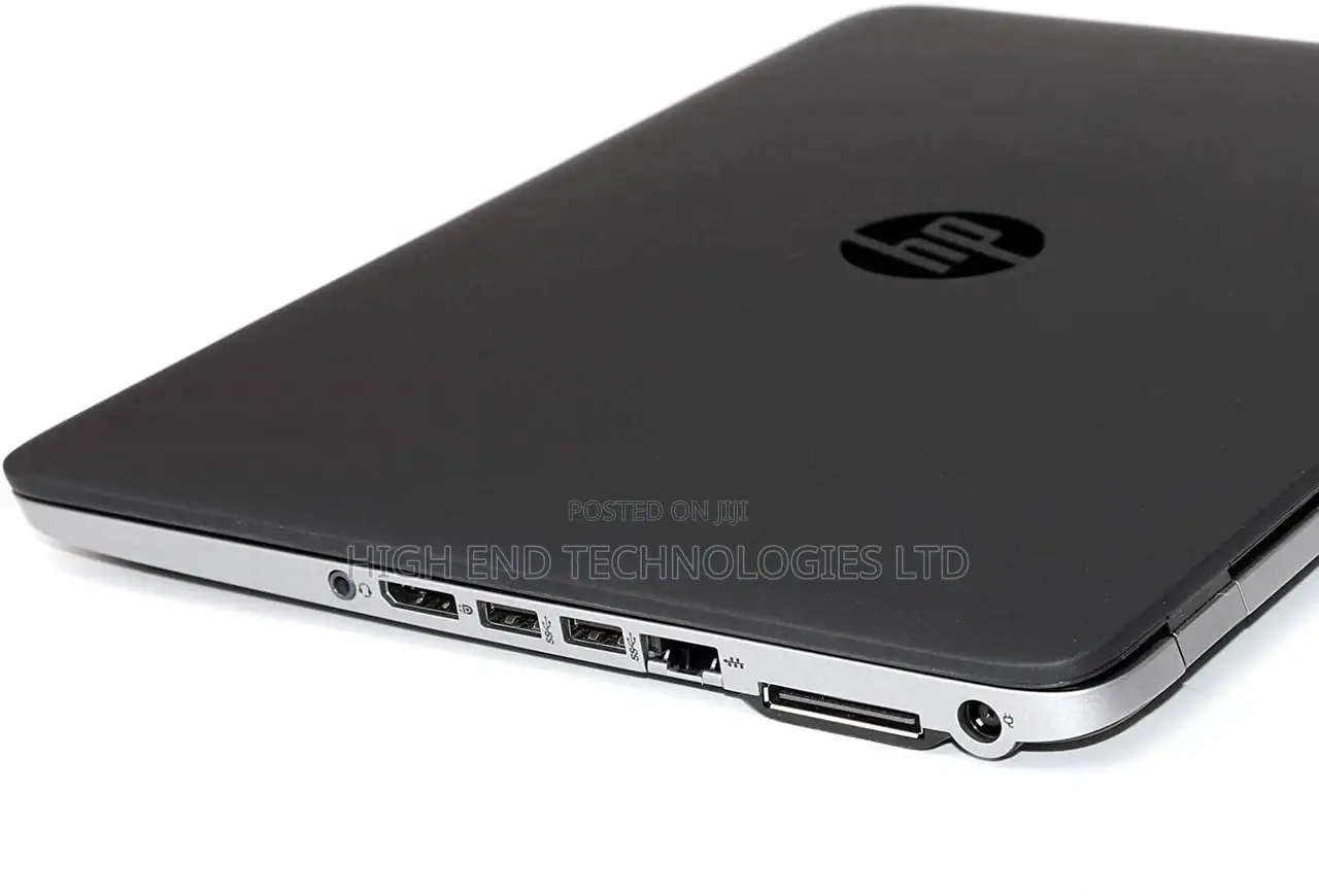 New Laptop HP EliteBook 840 G2 4GB Intel Core I5 HDD 500GB