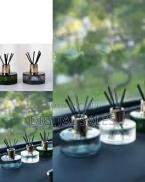 Car Air Fresheners Scents Diffuser Perfume Essential Oil