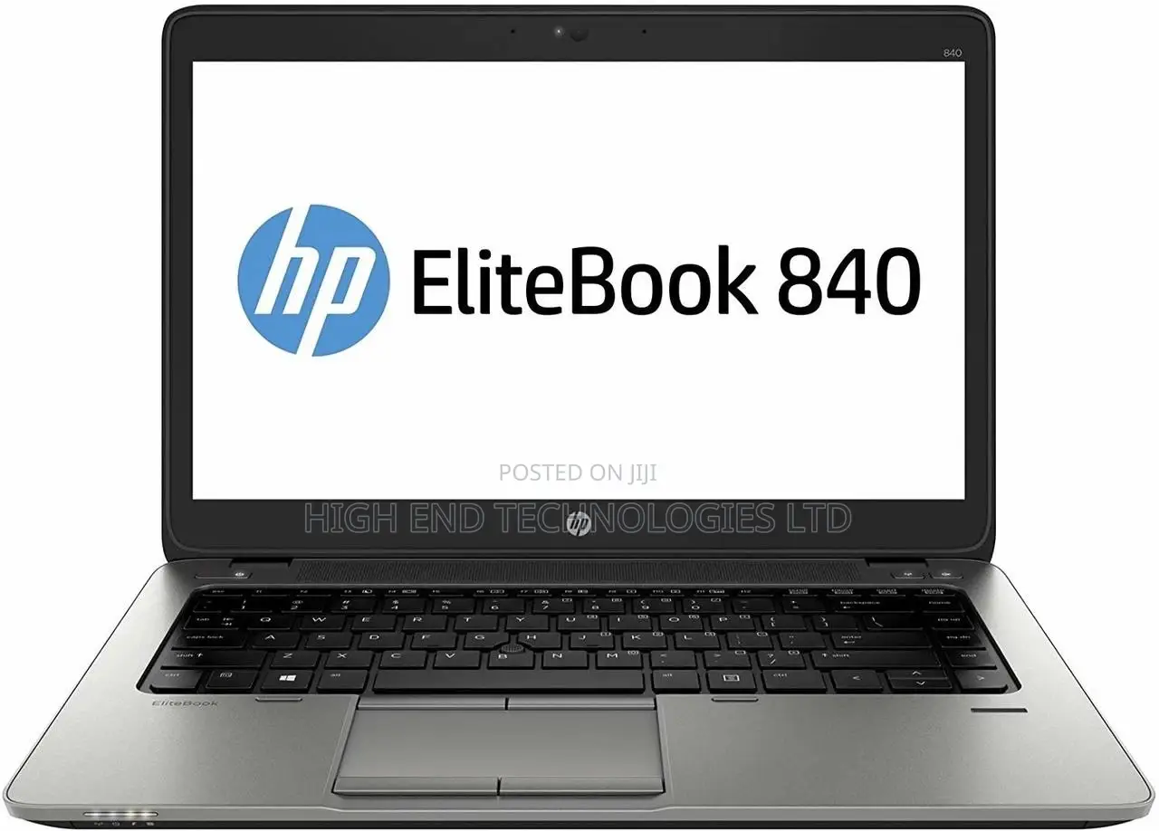 New Laptop HP EliteBook 840 G2 4GB Intel Core I5 HDD 500GB