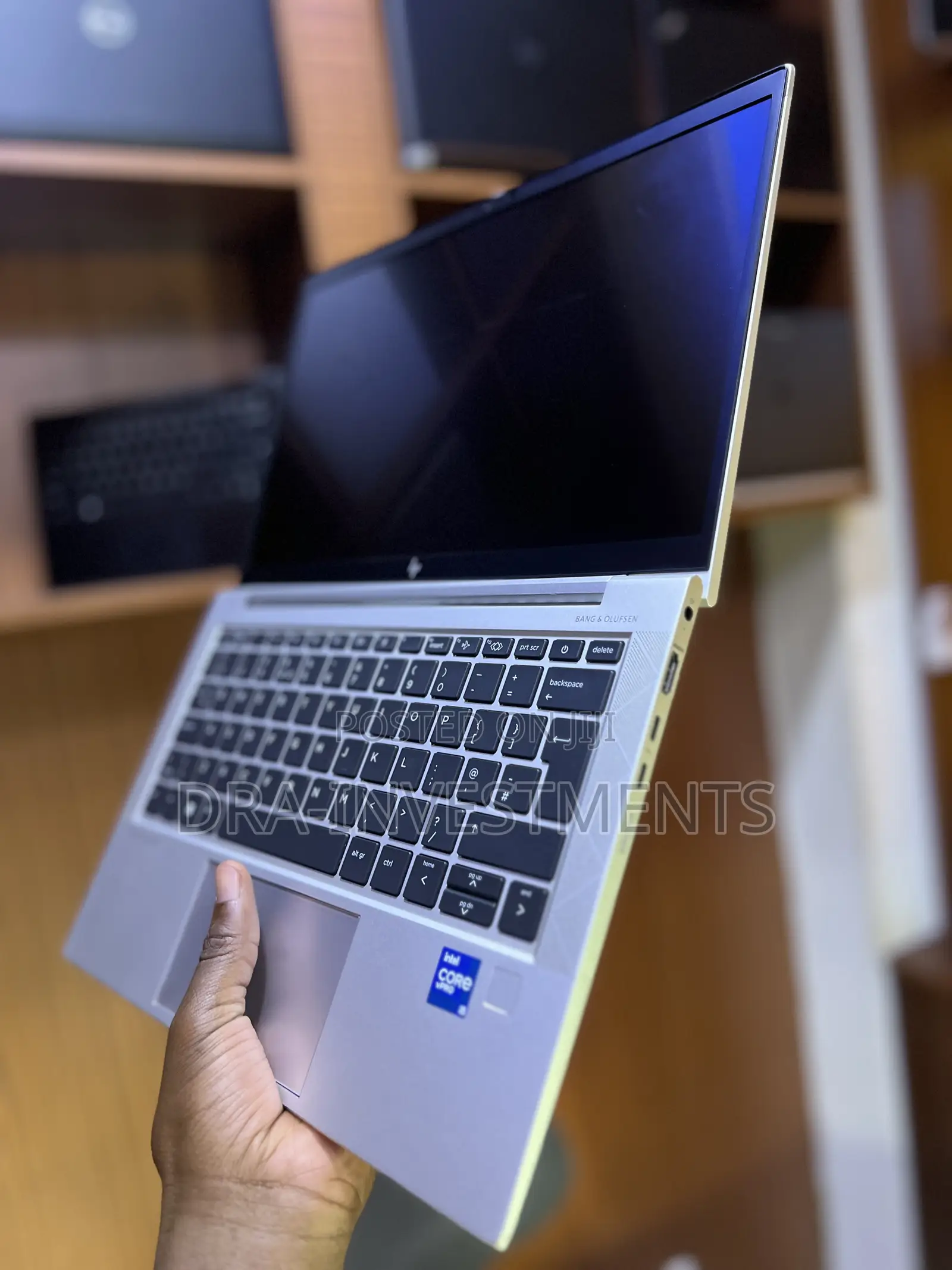 Laptop HP EliteBook 840 G8 8GB Intel Core I5 SSD 256GB