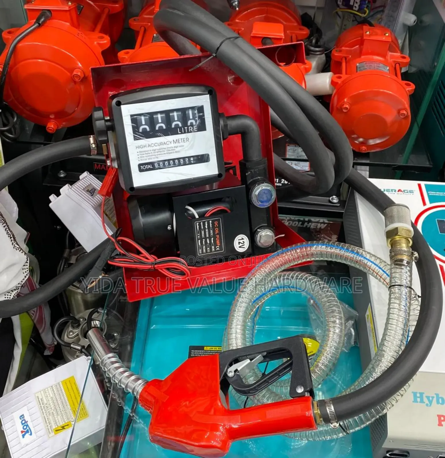 Fuel Pumps / Diesel Pump.