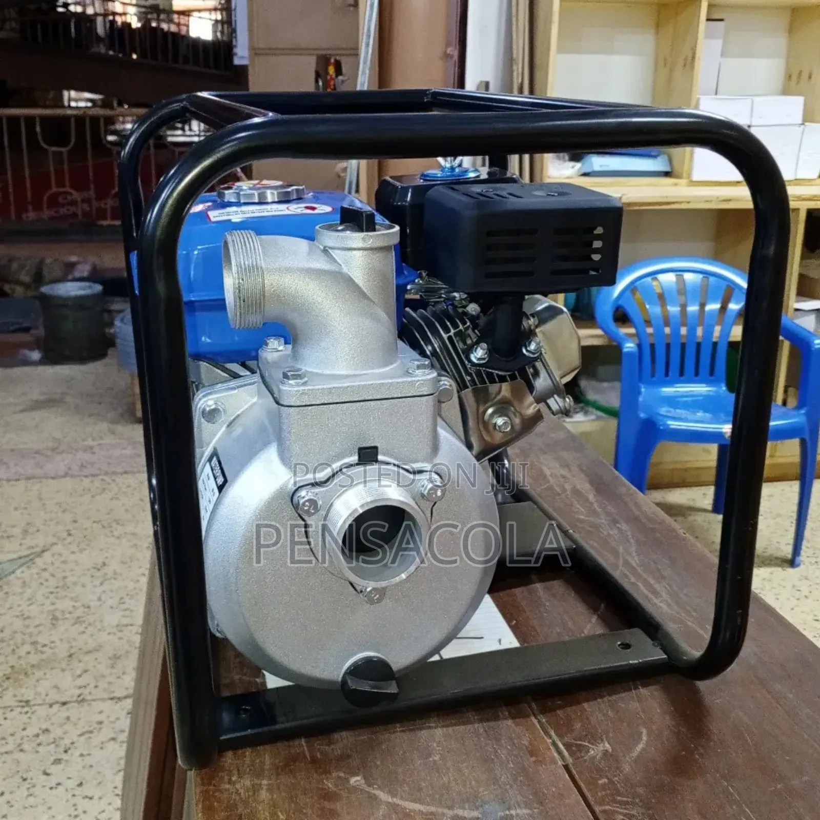 Drainage/Irrigation Water Pump