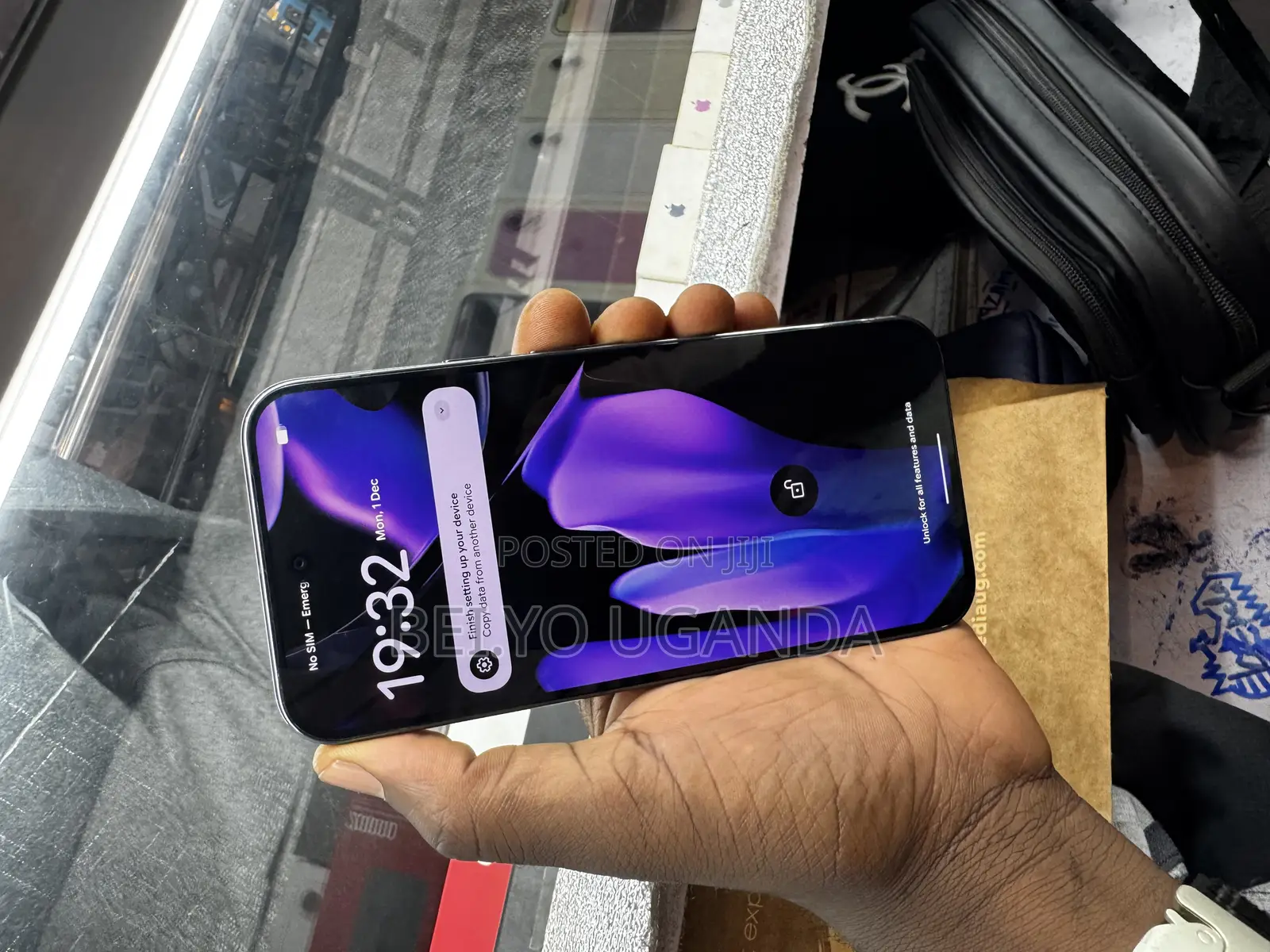 Google Pixel 9 Pro XL 128 GB Gray