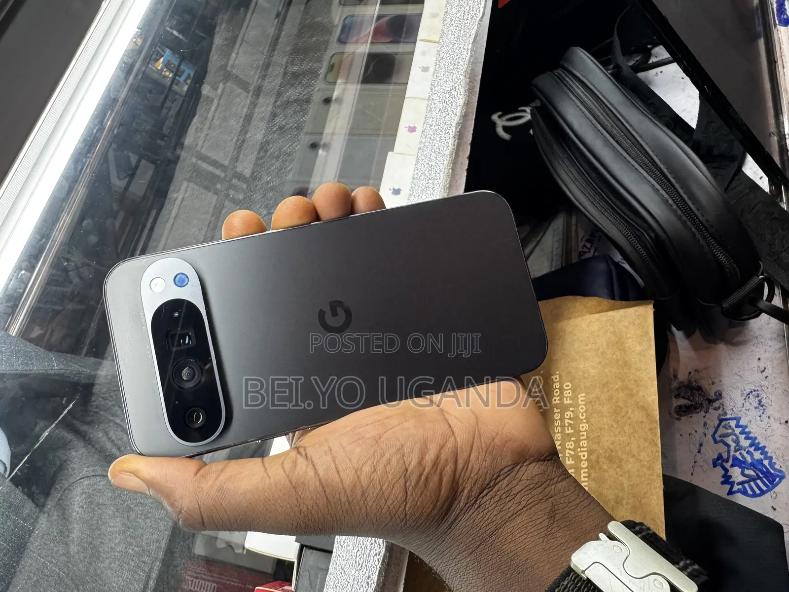 Google Pixel 9 Pro XL 128 GB Gray