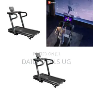 Auto Incline Treadmill Running Machine Treadmill Smart Home Gym Sport