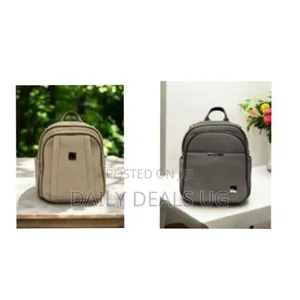 The Sack Handbag Women's Leisure Backpack High-Quality Solid Color
