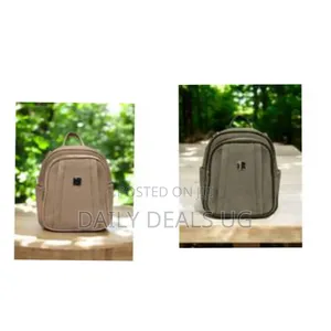 The Sack Handbag Women's Leisure Backpack High-Quality Solid Color