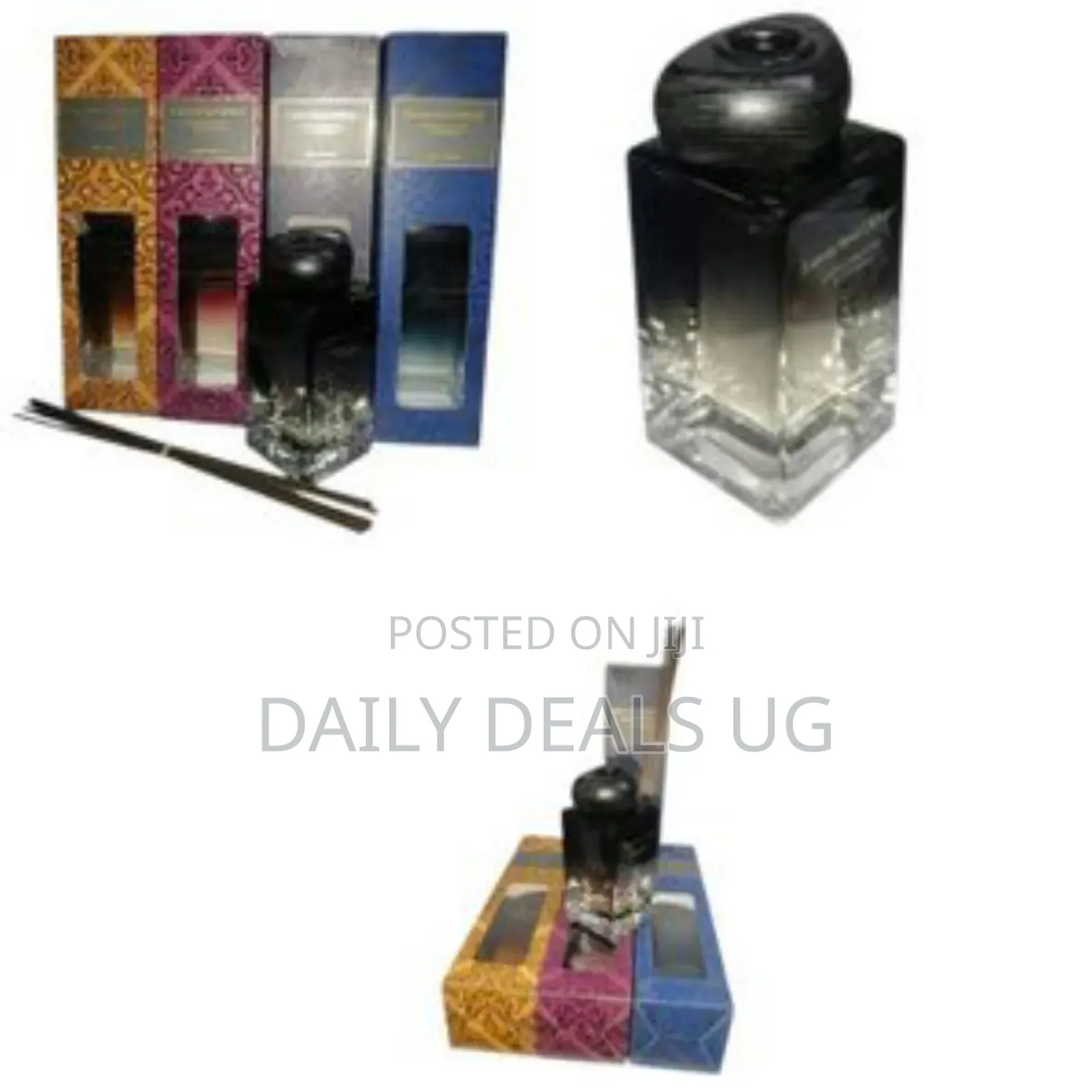 Reed Diffusers for Home Aromatherapy Scented Long Lasting Fragrance