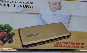 Electric Vacuum Sealing Machine