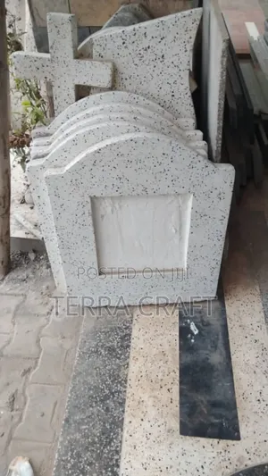 Terrazzo Headstones