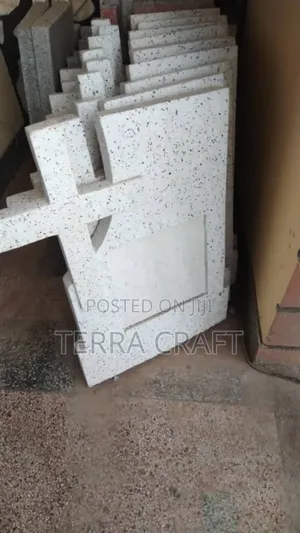Terrazzo Headstones