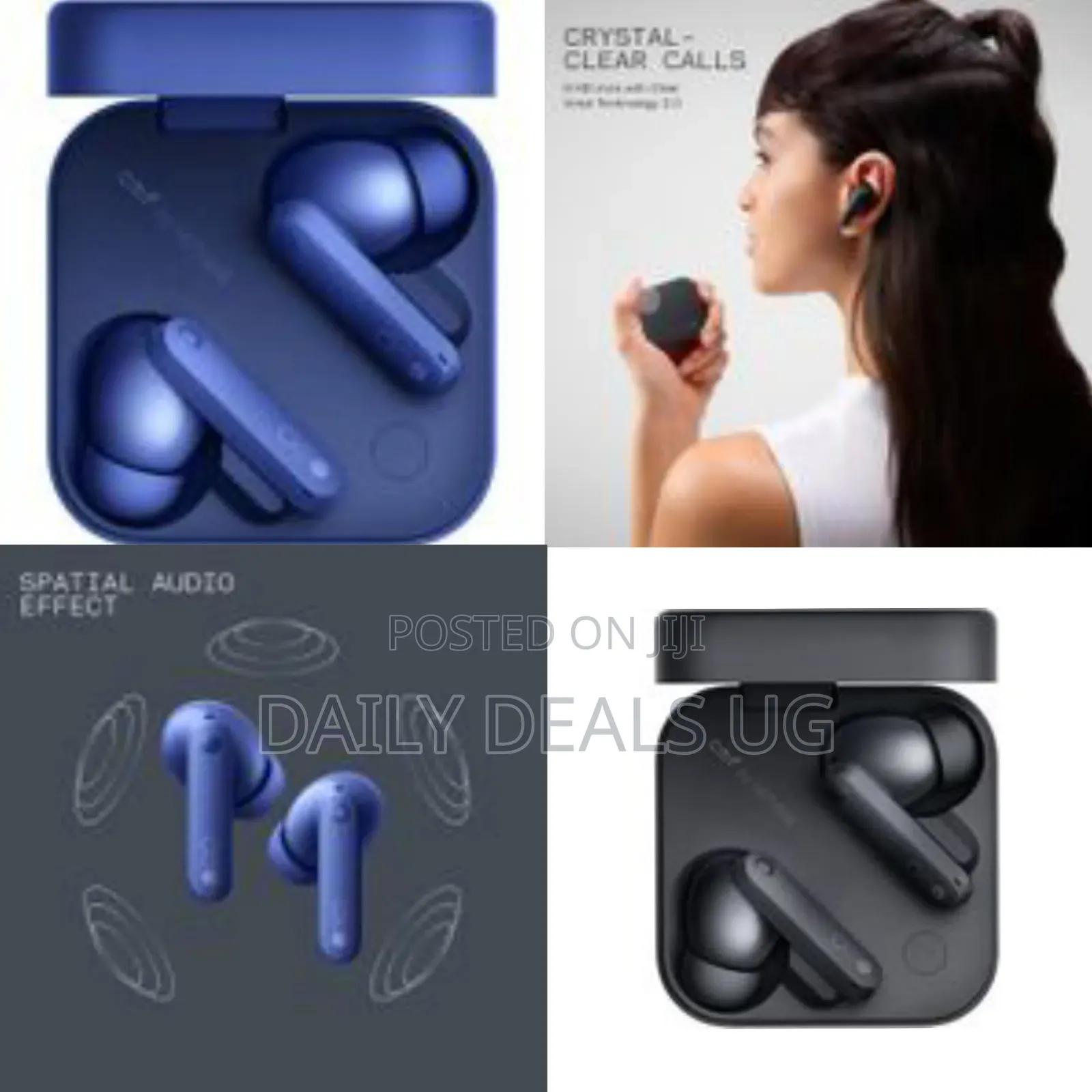 CMF Buds Pro 2 Wireless Earbuds With Chatgpt Integration