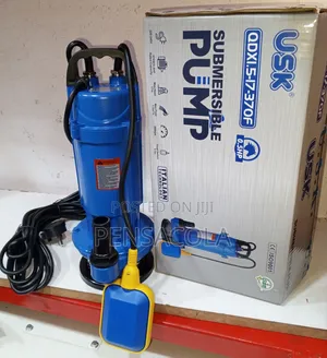 17m Electric Submersible Water Pump